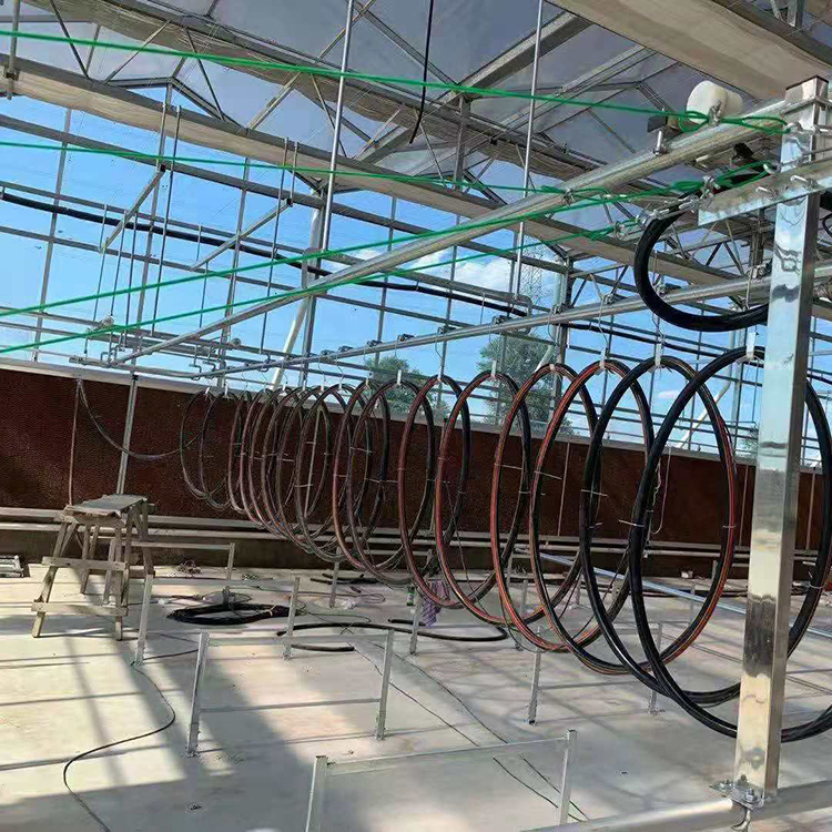 盤式移動噴灌機和懸掛式移動噴灌機該如何選擇？